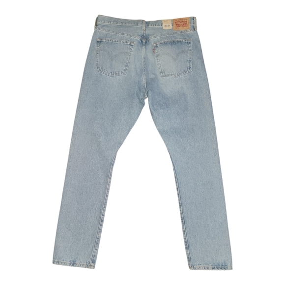 NWT Levi's 501 Skinny - Picture 3 of 7